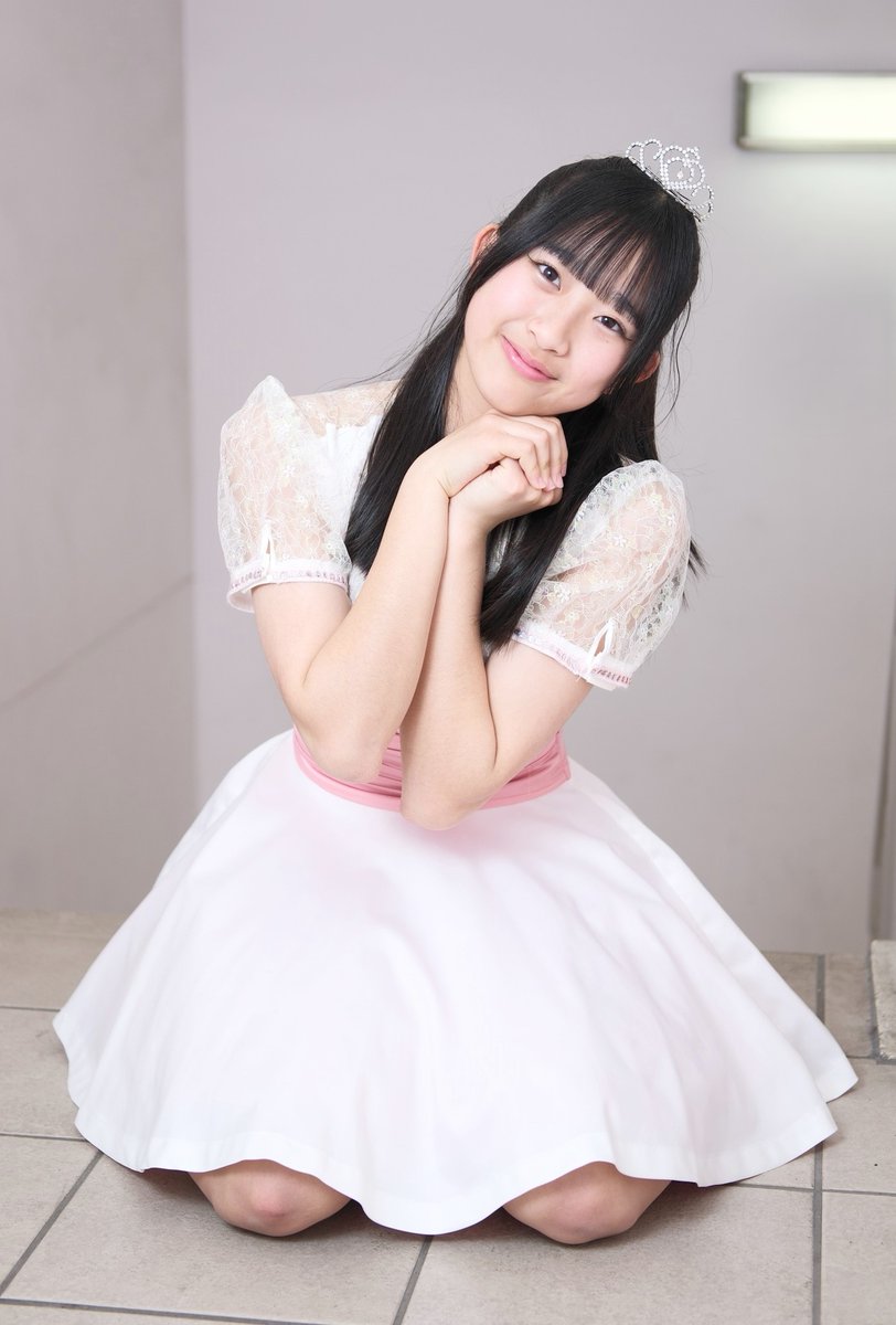 真のプリンセス誕生の瞬間 #一期ありさ #いちごみるく色に染まりたい