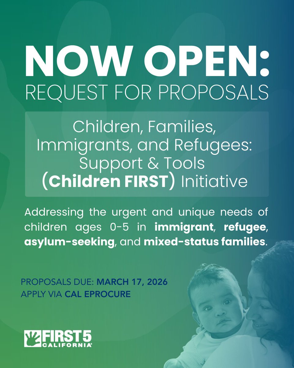 First 5 California tweet media