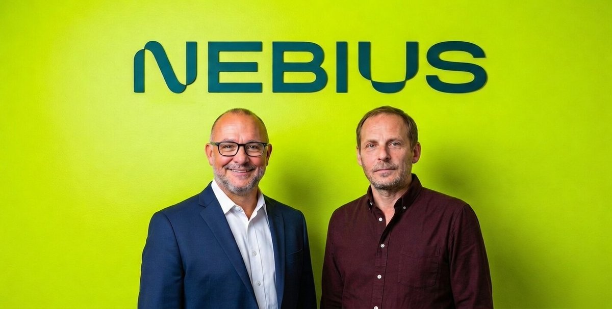 Bullish quotes from the Nebius CEO &amp; CRO at the Morgan Stanley TMT Conference $NBIS

1. Scale from zero to near-gigawatt in 18 months:
"We started with 24, 25 megawatts 18 months ago. Today we're running 10 times of that, almost. It will be almost a gigawatt of active power this