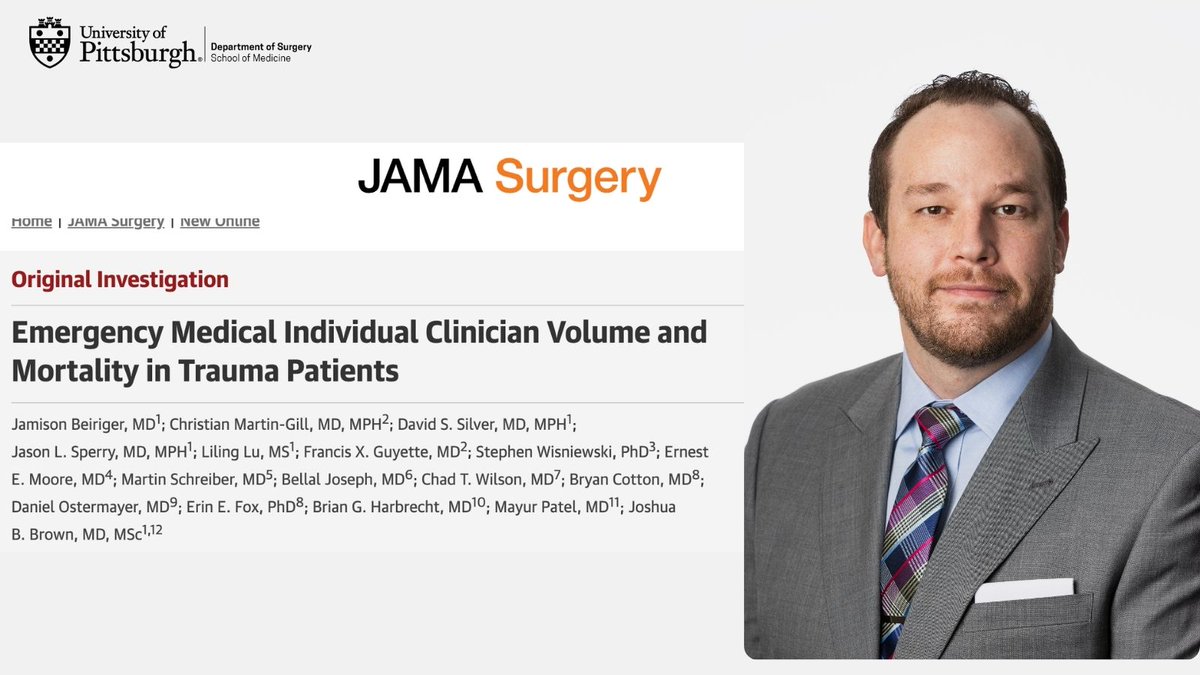 Pitt Surgery tweet media