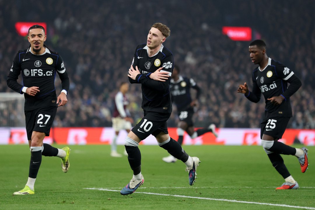 👉 Aston Villa - Chelsea (1-4) : Les notes complètes [Premier League - 29ème j.] #avlche #astonvilla #avfc 

🗞️ hommedumatch.fr/p-2863305