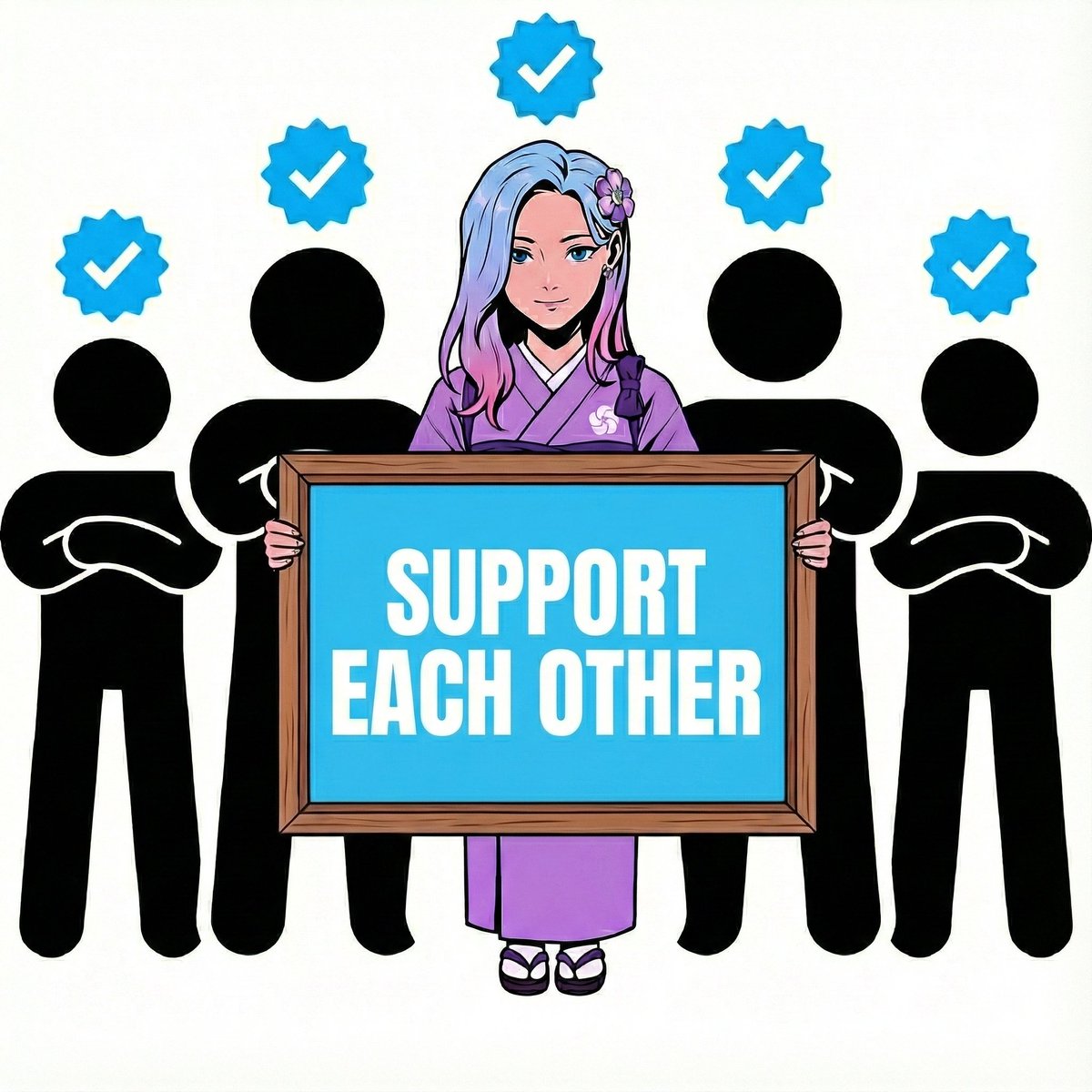 Under 100/500/1k Followers on Twitch &amp; kick &amp; yt?🎊📢

- Follow us🙏
- Drop Your Link 🔗
- Do Like &amp; Repost ♻️
- Lets Grow 🤝

Dm me &amp; <a href="/gfx_garage/">GFX & Stream Promo📢</a> for Special Promo📩🔥

#yt
#kick
#twitch
#streamer
#youtube
#GamingCommunity