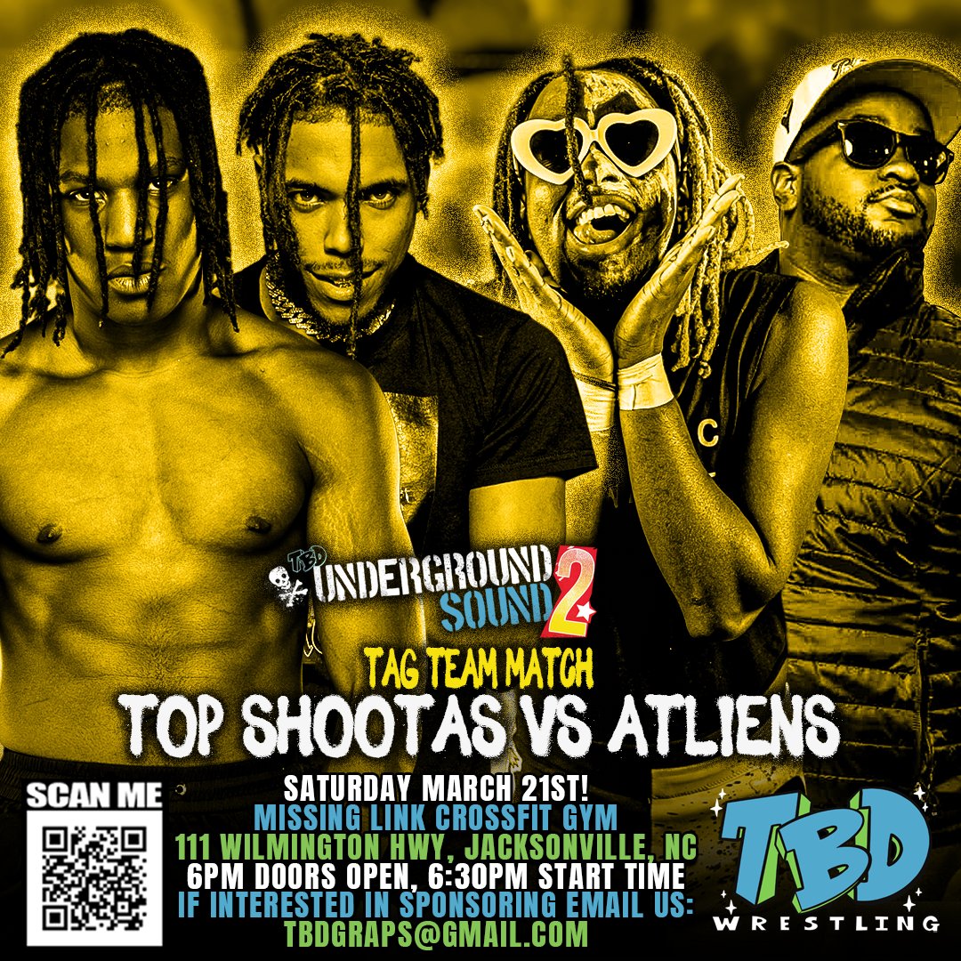 TBD Wrestling tweet media