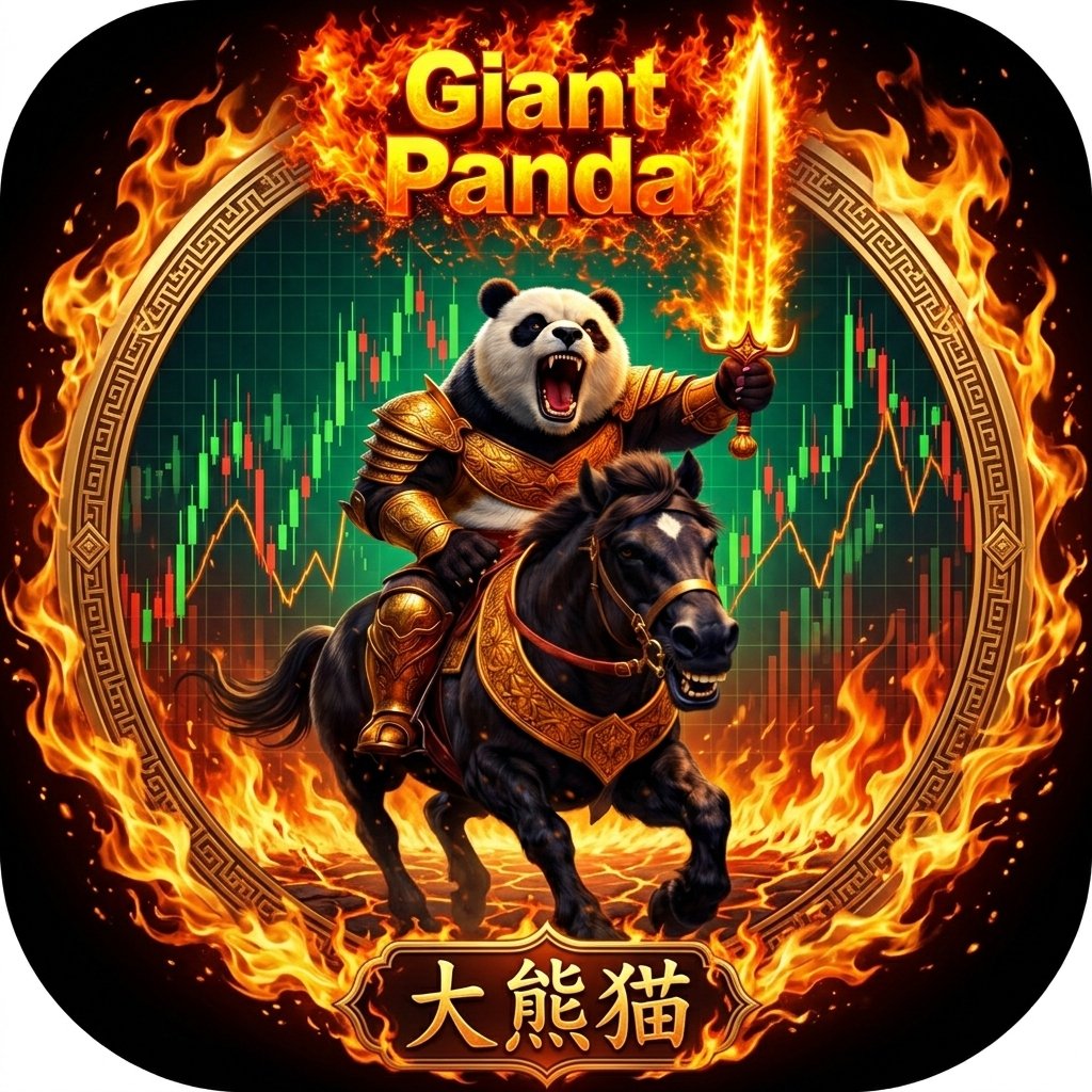 Giant Panda 🦋 tweet media