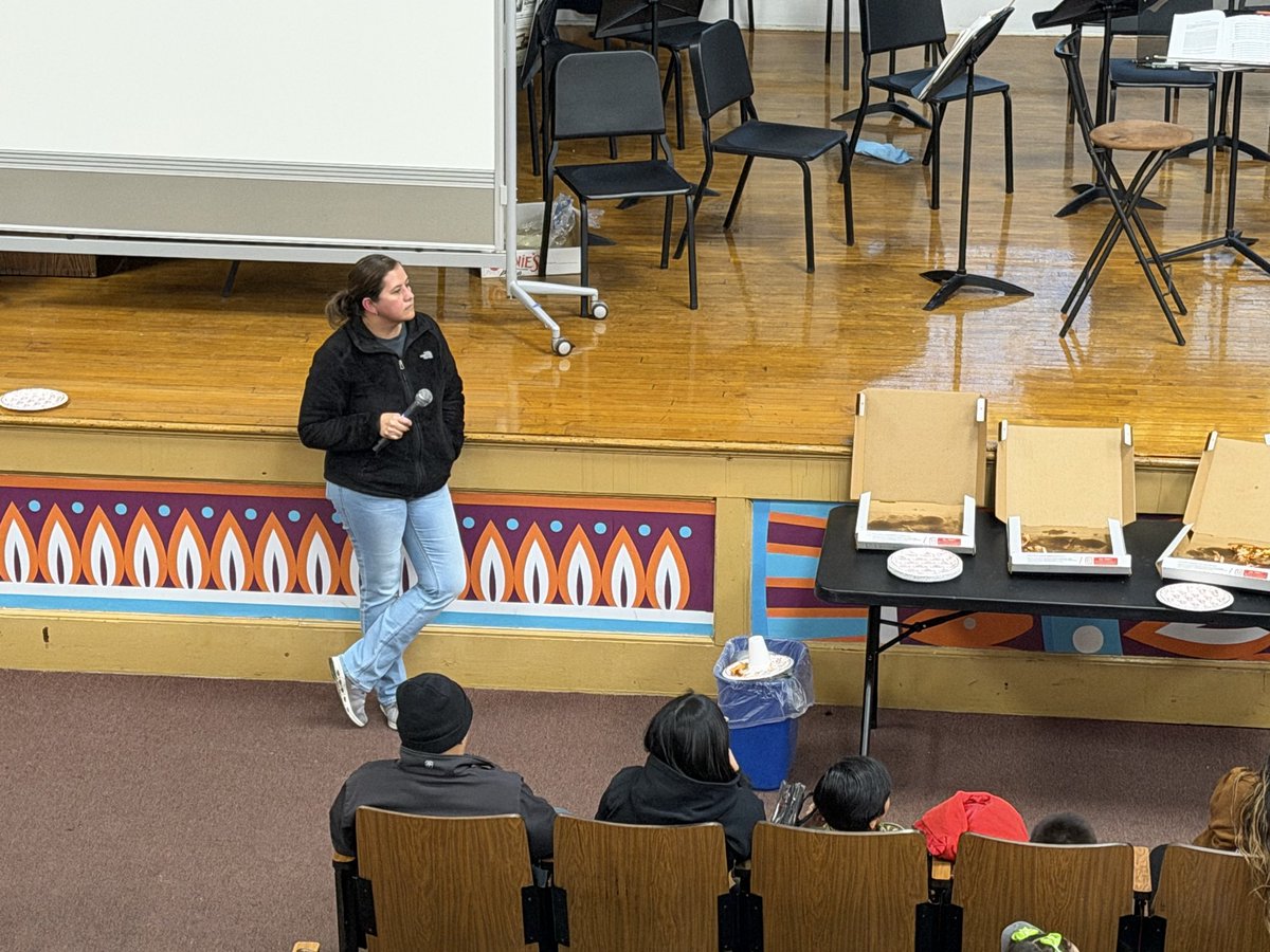 John Spry Community School tweet media