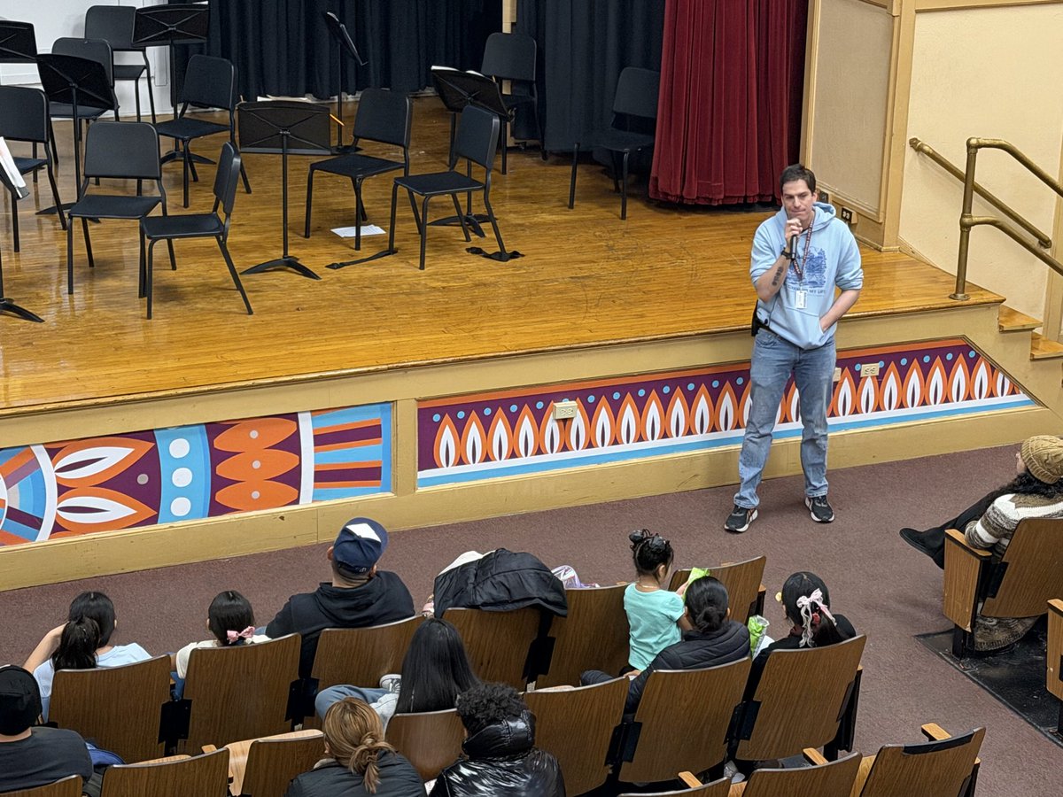 John Spry Community School tweet media