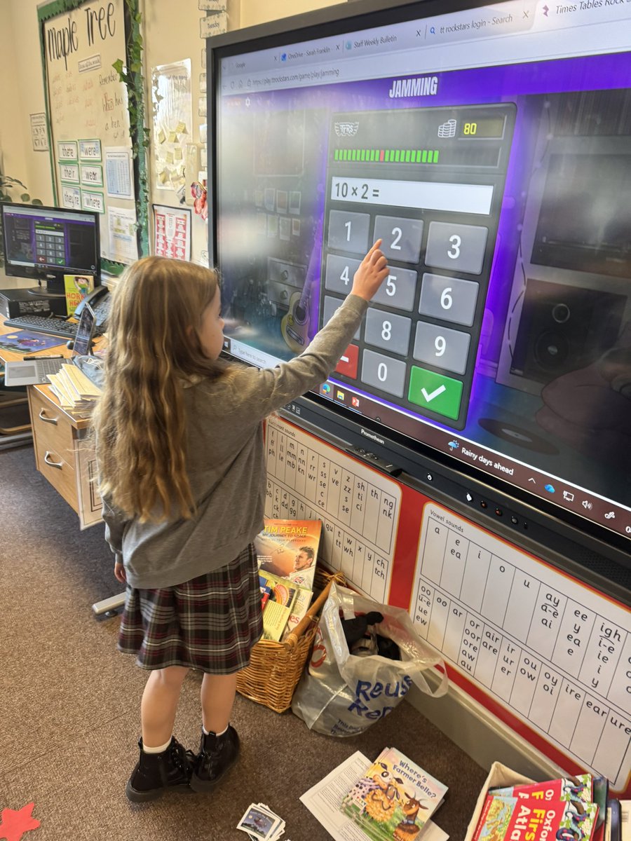 Maple Tree Class tweet media