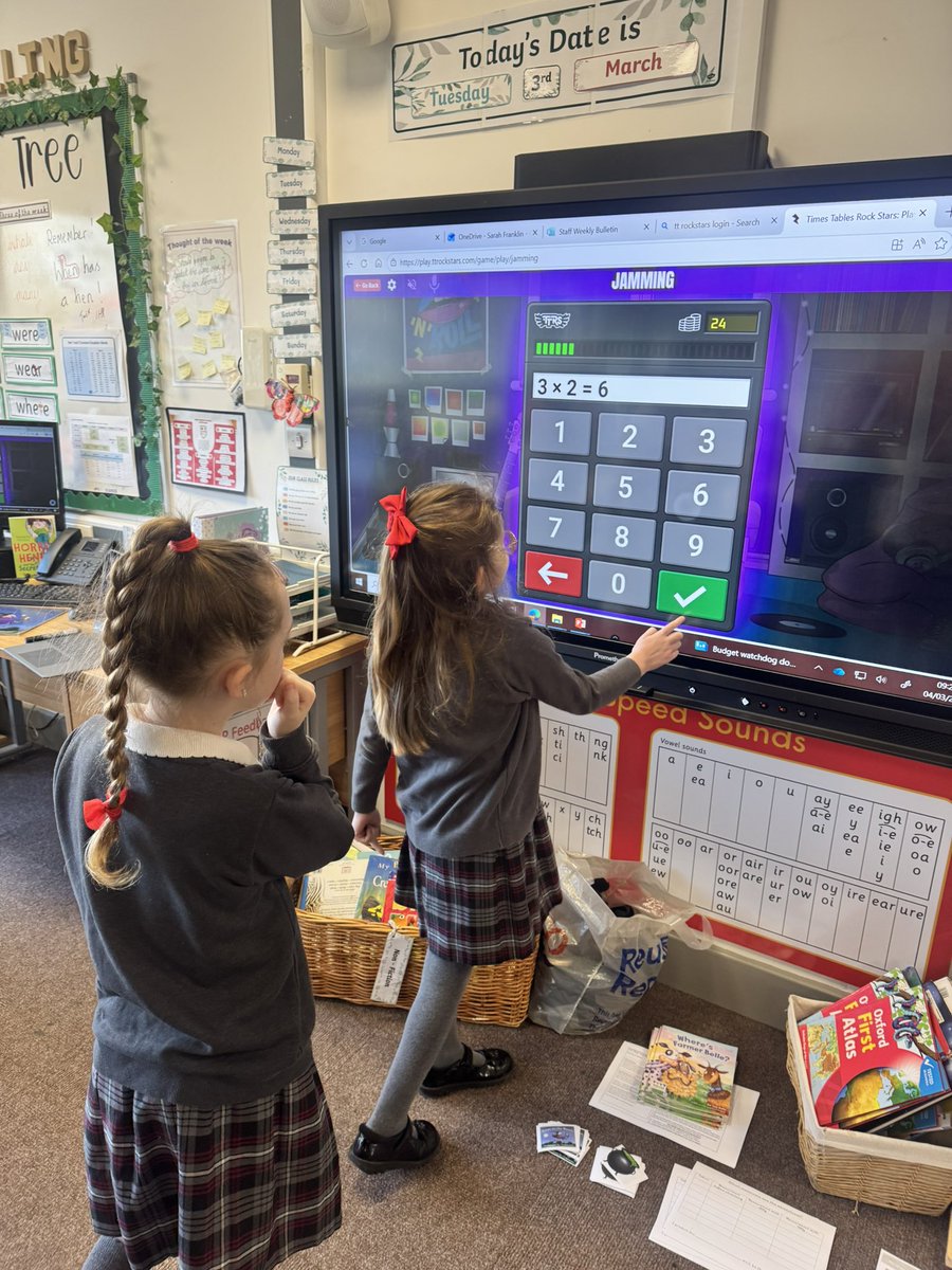 Maple Tree Class tweet media