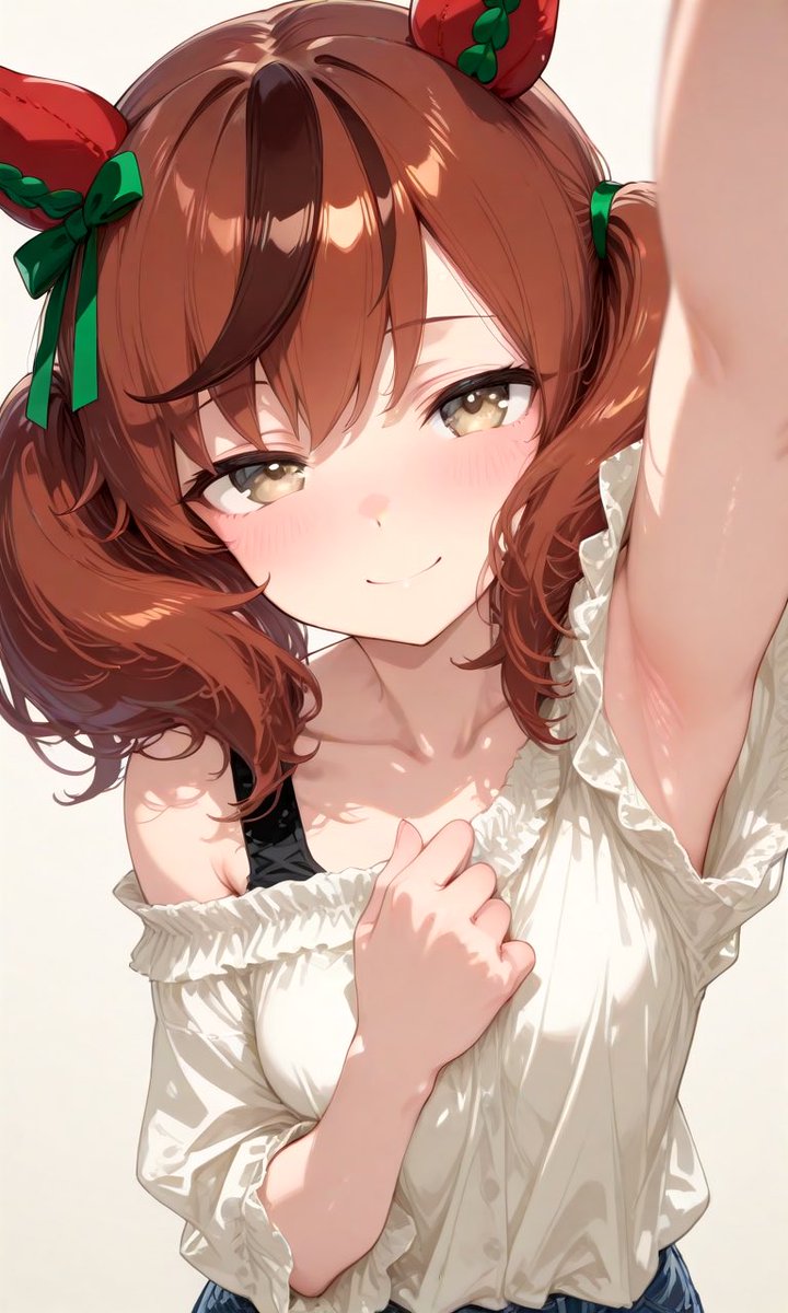 ネイチャに撫でられたい人向け