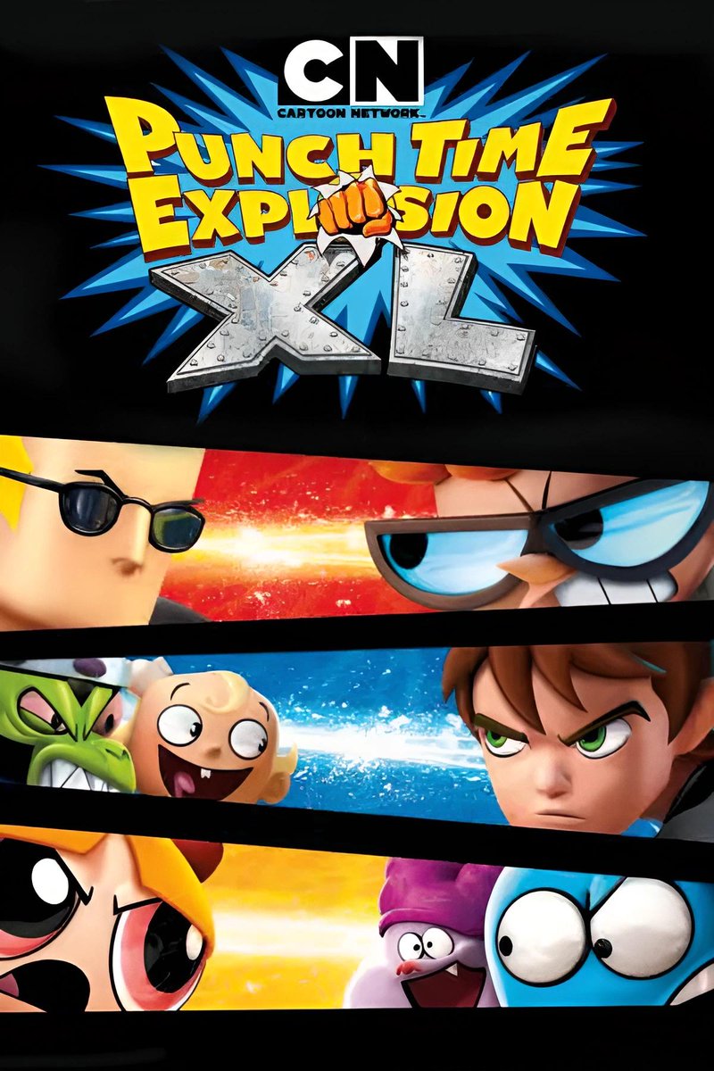 TyranoRex5's tweet photo. Okay, but if Paramount actually buys WB the platform fighter they could make would be... Insane... 💀
We could get a Ben 10, Teen Titans, and Danny Phantom crossover...bro... https://t.co/Gnfd5oUyqt