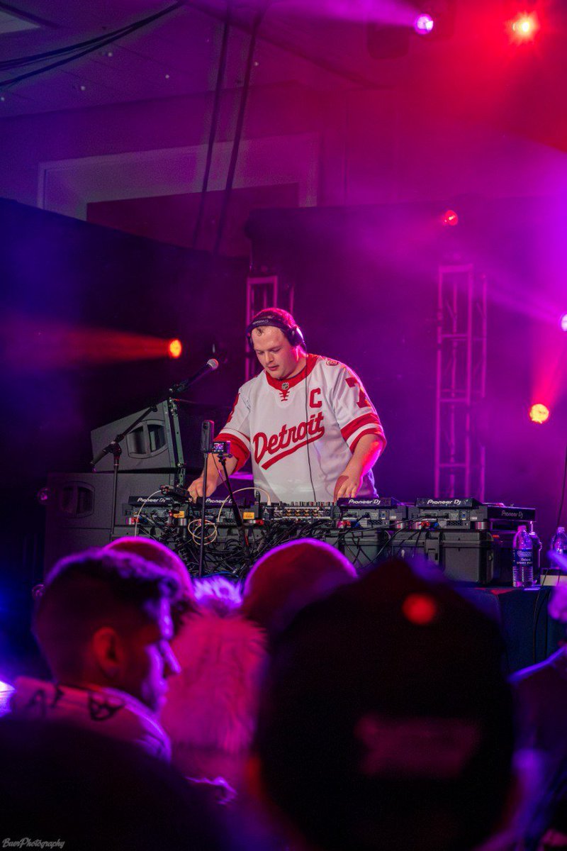 Noctfurnal Events - MICHIGAN tweet media