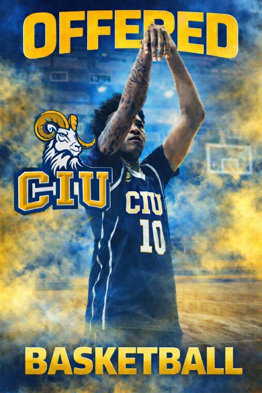Blessed to receive an offer from Columbia international University #AGTG