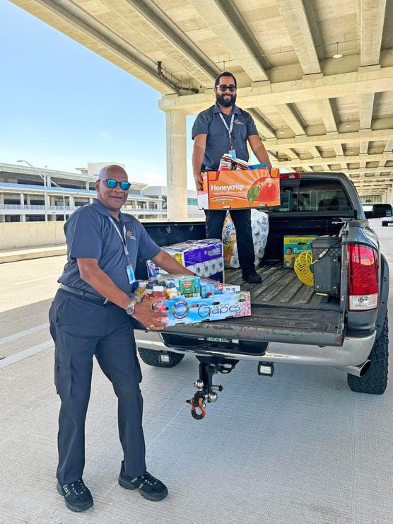 Orlando International Airport tweet media