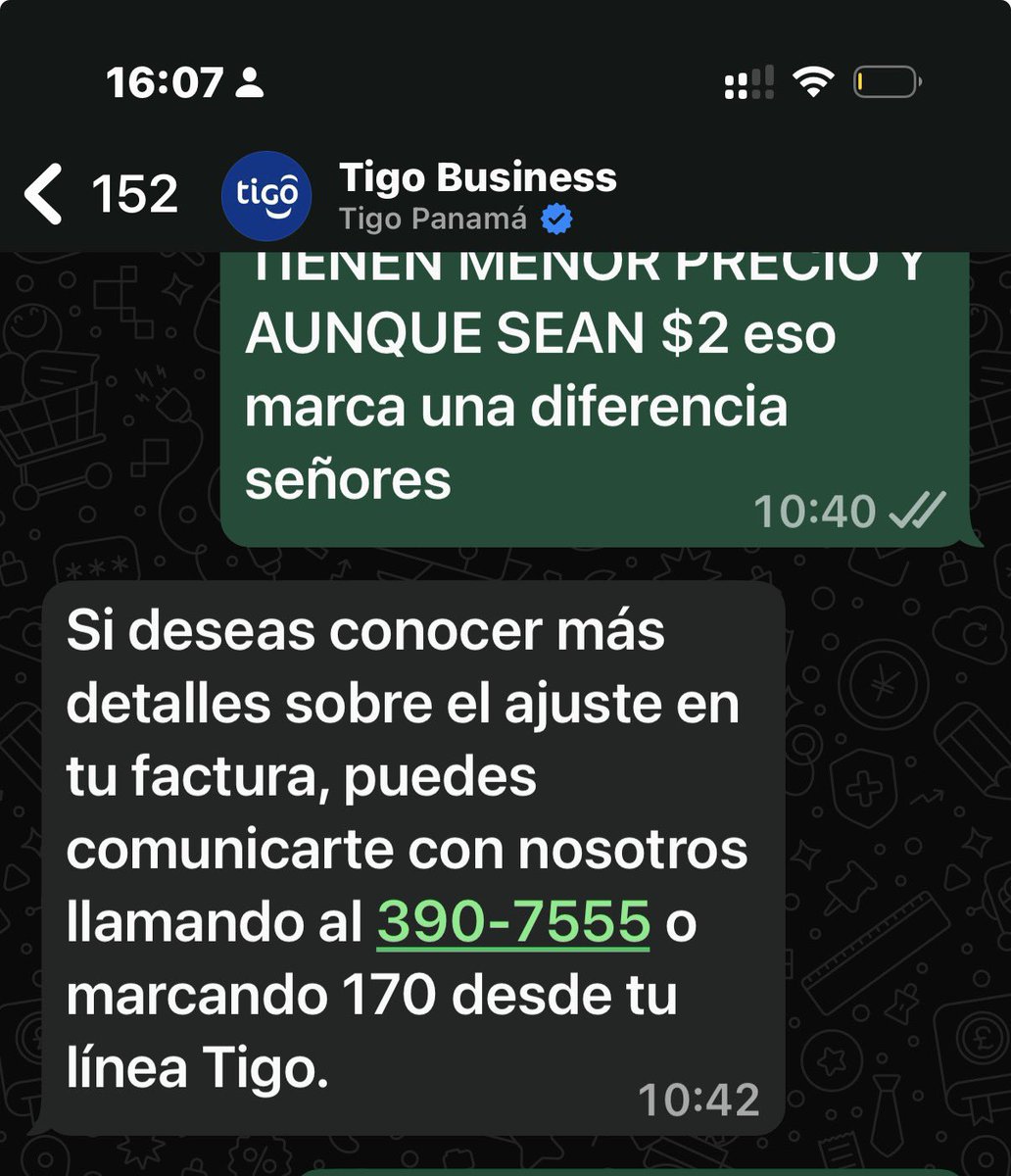 fdiazpro's tweet photo. @TigoPanama @AcodecoPma No saben qué responder en ese número u me mandan a llamar  señores @Millicom si no les da este negocio para invertir en Panamá desde su bolsillo vendan, yo no soy dueño de Millicom para que saquen de mi bolsillo para invertir. Eso es Absurdo donde está su plan de inversión ??? https://t.co/cjPLFkODMK