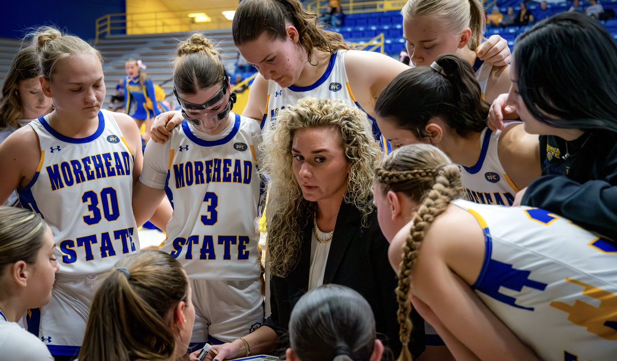 Morehead State tweet media