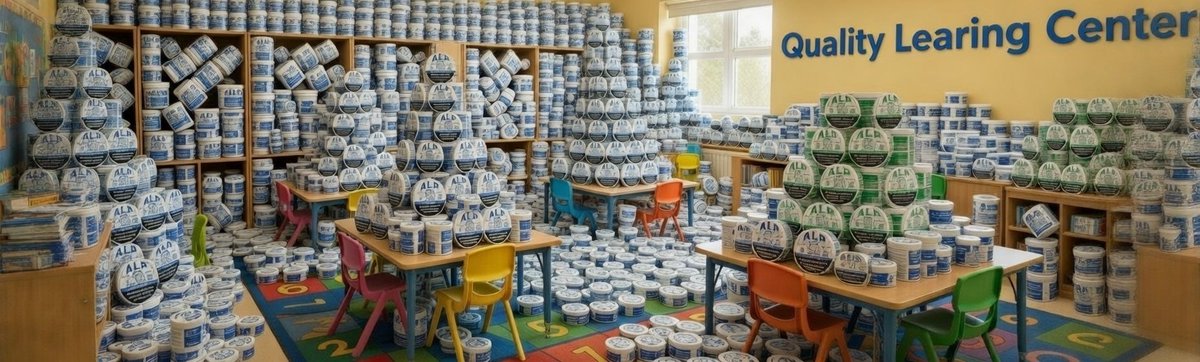 Quality Learing Center tweet media