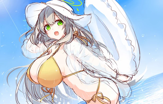 水着ノノミ