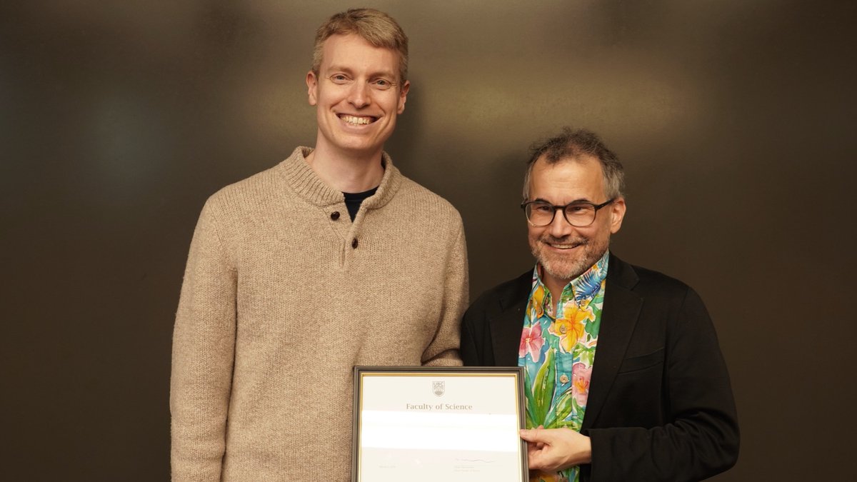 UBC Chemistry tweet media