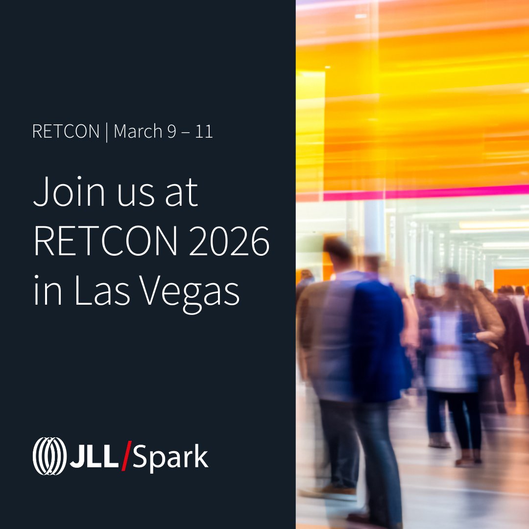 JLL Spark tweet media