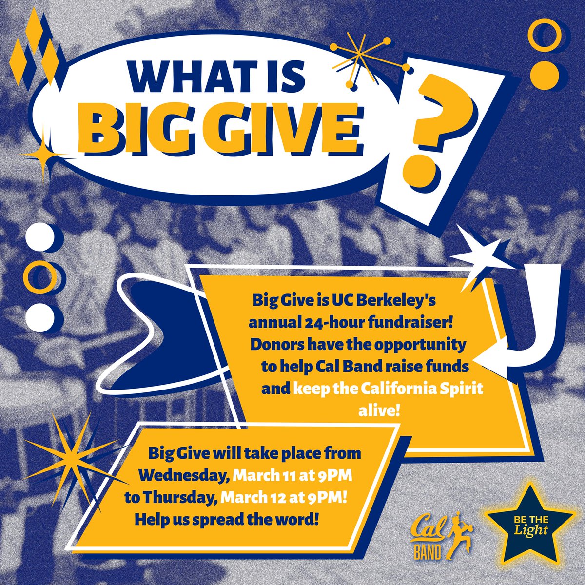 University of California Marching Band tweet media