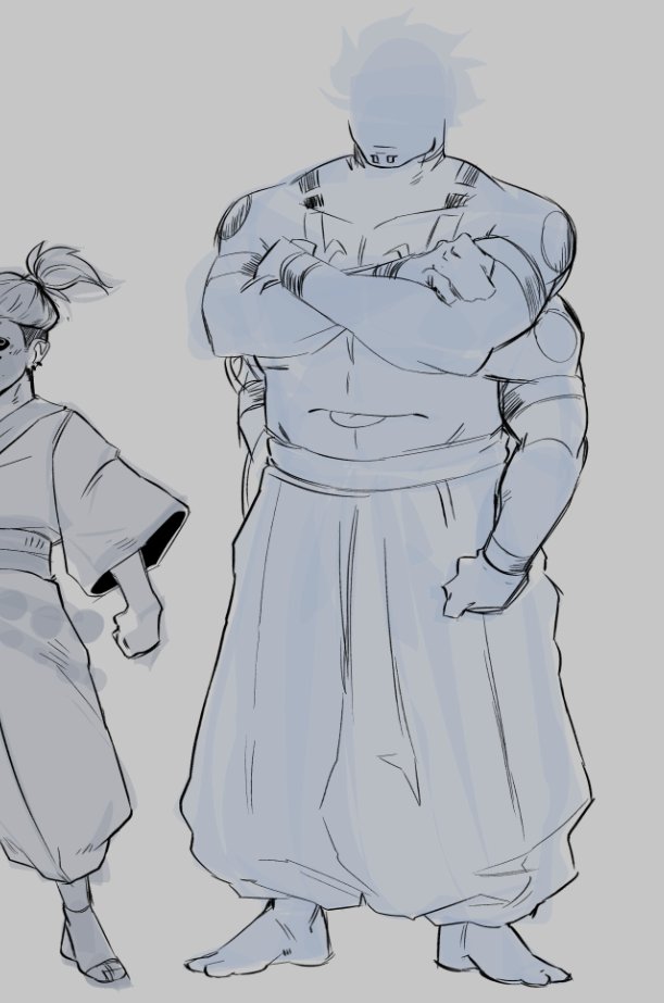 I like em big, I like em chunky