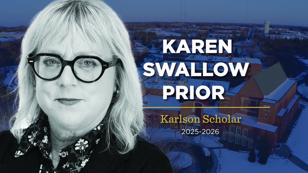 Bethel University tweet media