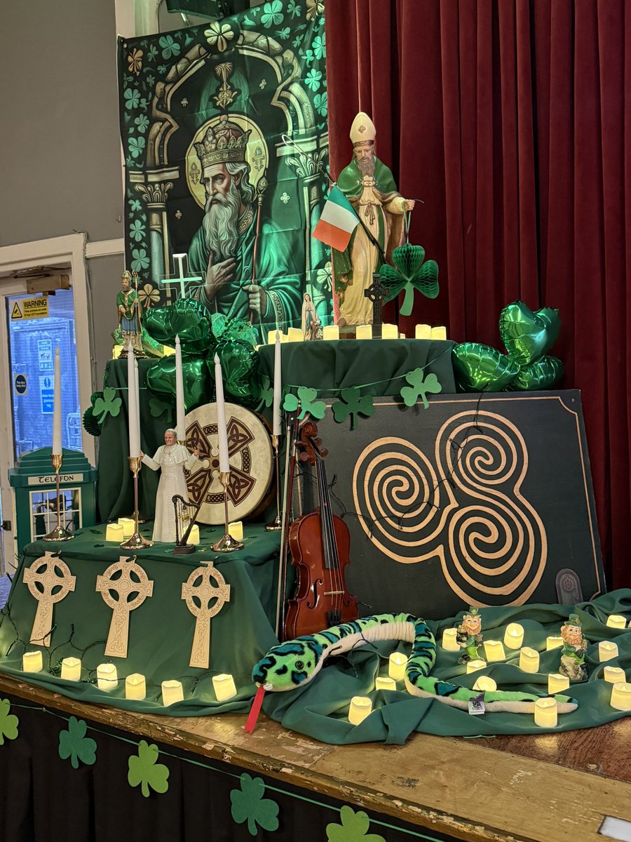 Liverpool Irish Centre tweet media