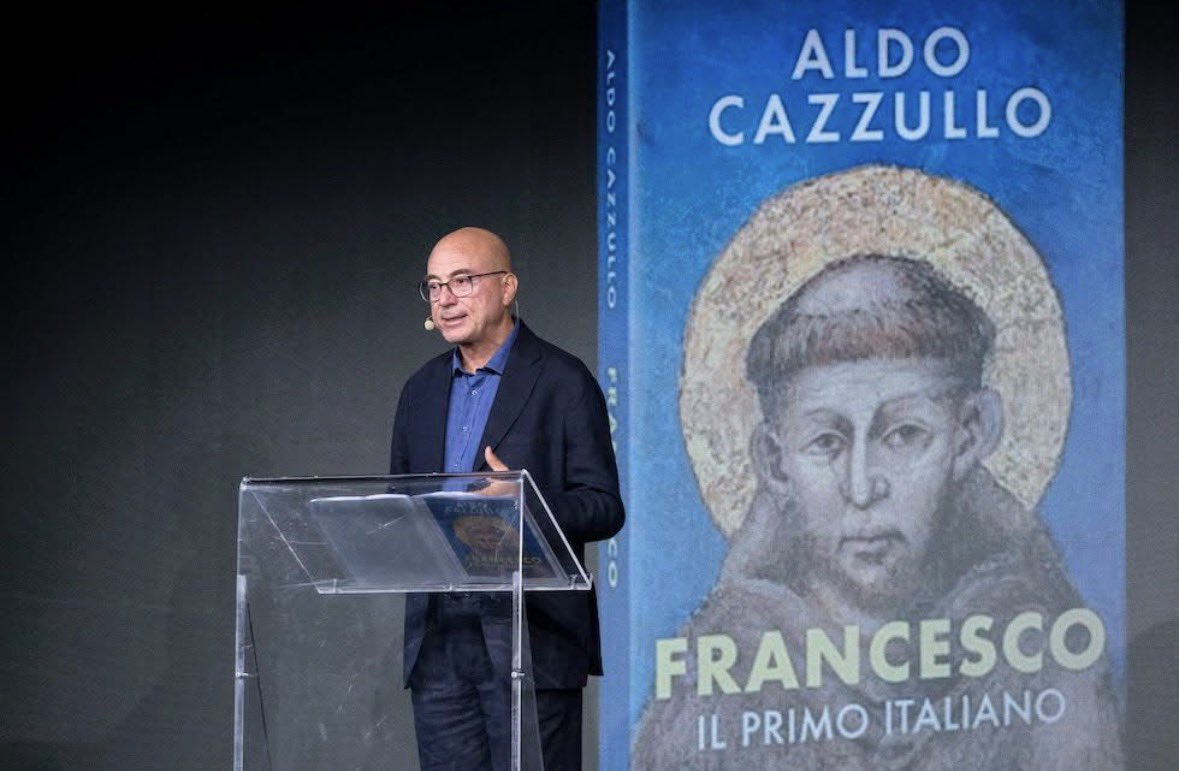 Francesco, il primo italiano. 
Aldo, ‘o primm r’e sciem.
