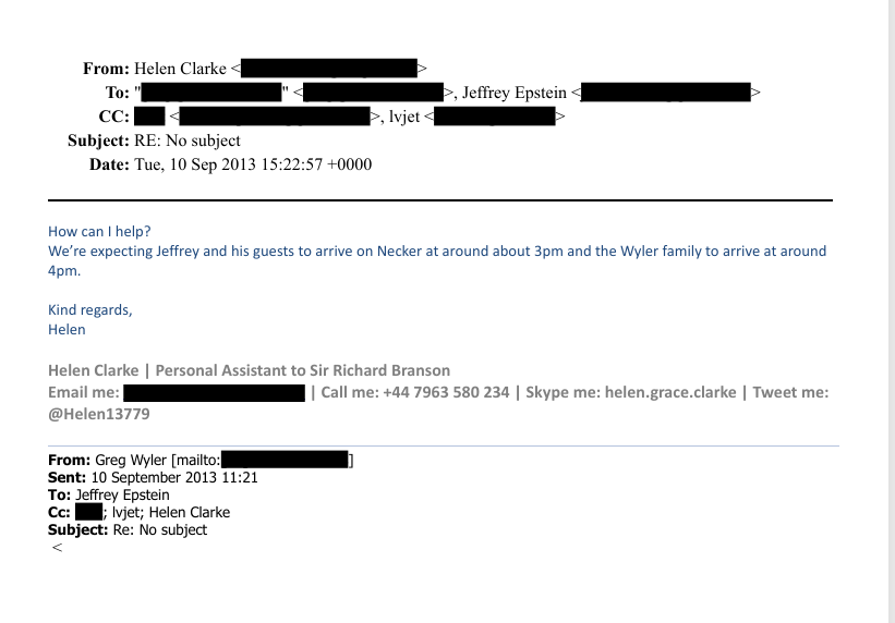 Epstein Updates 2.0 tweet media