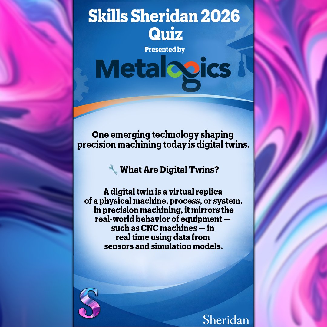 Sheridan FAST tweet media