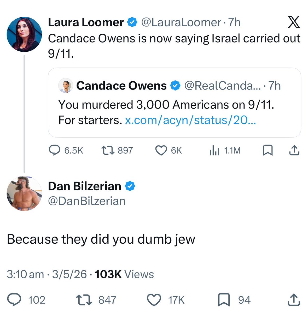 Garbage Human tweet media
