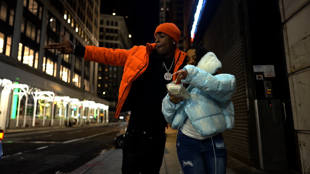 Young Paper Chaser tweet media