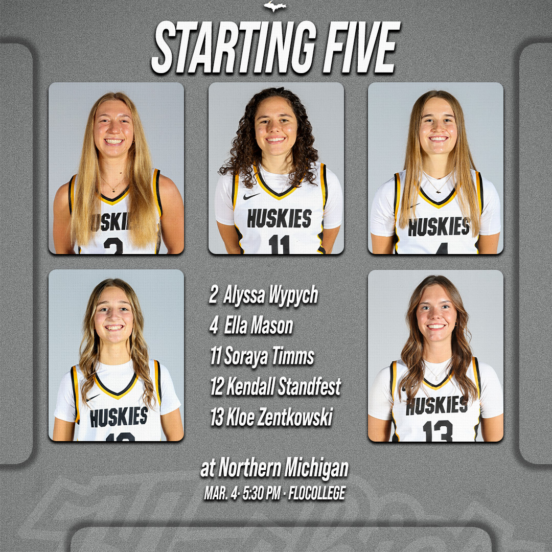 Michigan Tech WBB tweet media