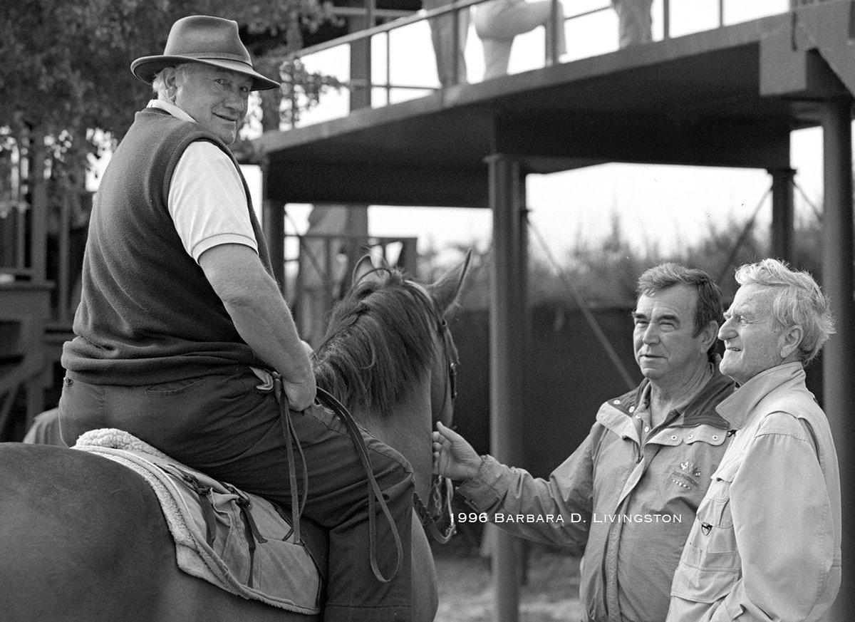 Barbara D. Livingston tweet media