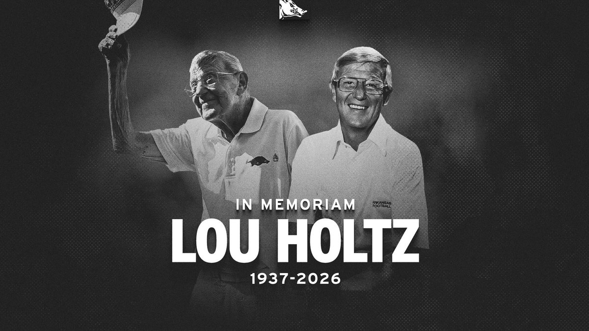 Arkansas Razorback Football tweet media