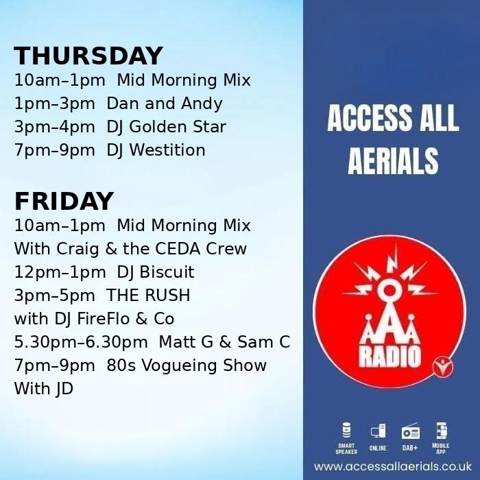 AccessAllAerials tweet media