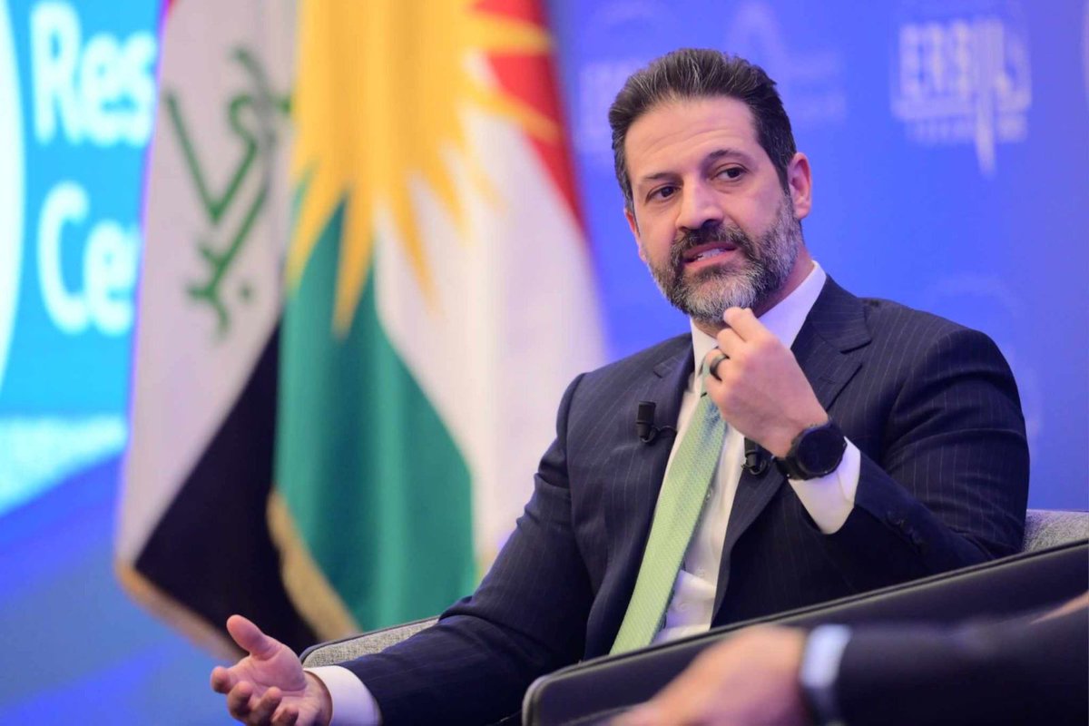 💥🇮🇷🇮🇶 Irak Kürdistan Bölgesi Bşk. Yrd. Kubad Talabani, bölgelerinin  İran'ın ABD ve İsrail ile devam eden çatışmasının bir parçası olmayacağını  söyledi. Talabani, Rudaw'a yaptığı açıklamada, Kürdistan Bölgesi'nin  "tamamen tarafsızlığını ...