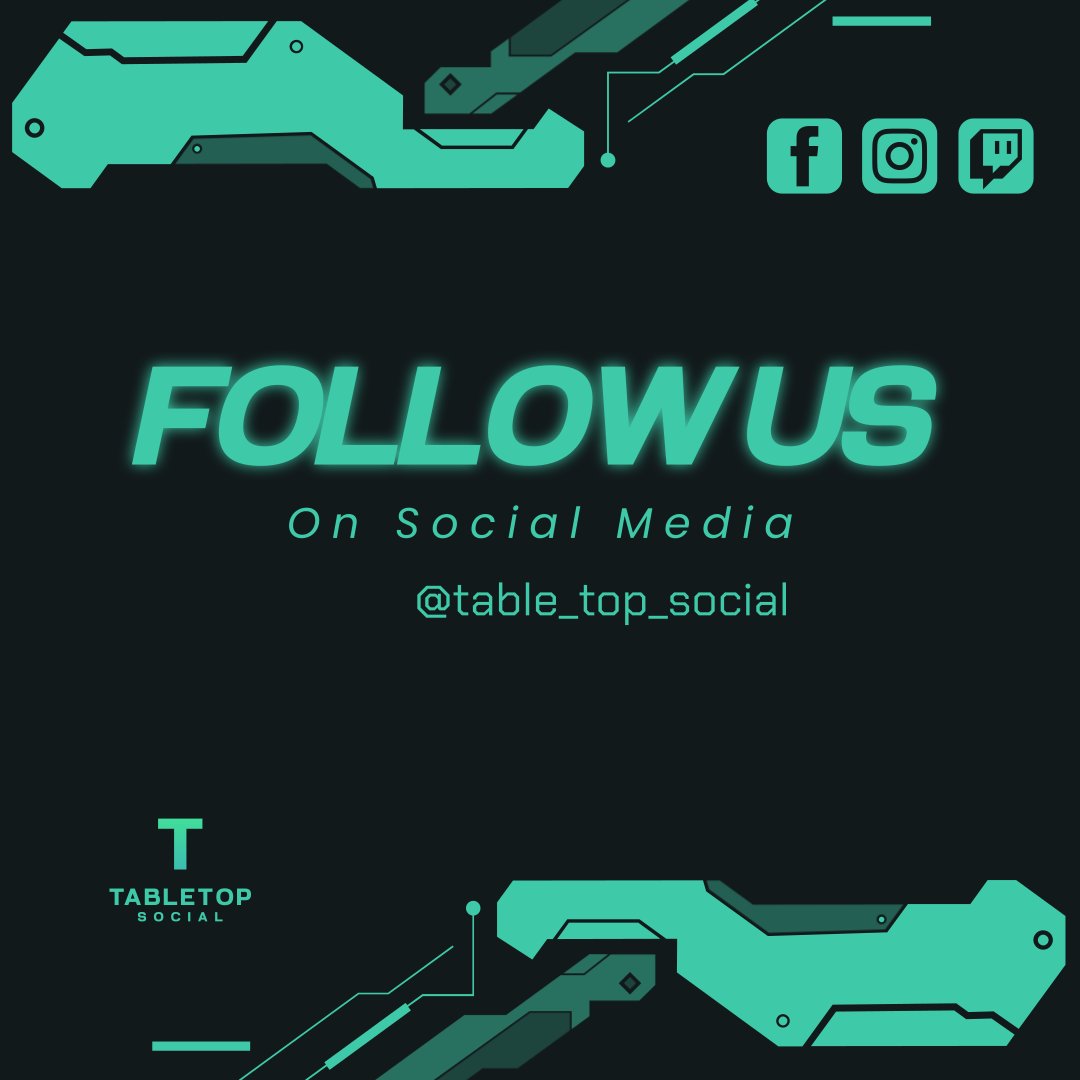 Tabletop Social tweet media