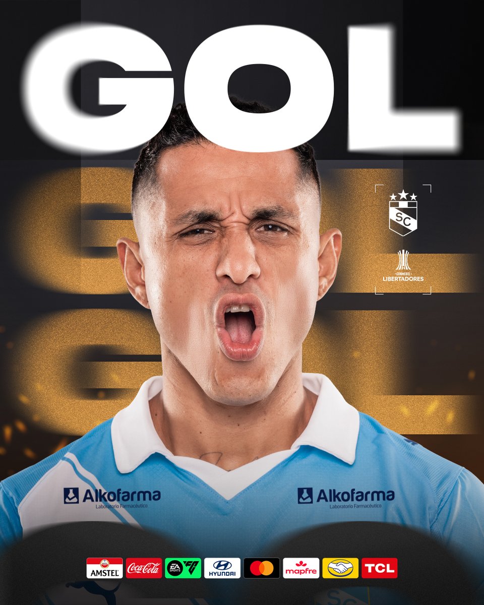 GOOOOOOOOOOOOOOOOOOOOOOOOOOOOOOOOOOOOOOOOOOOOOOOOOOOOOOOOOOOOOOOOOOOOOOOOOOOOOOOOOOOL DE SPORTING CRISTAL! ⚽️🩵🔥️

Yoshimar Yotún, desde punto penal, marca el primero a los 14'.

Carabobo FC 0-1 Sporting Cristal

#FuerzaCristal