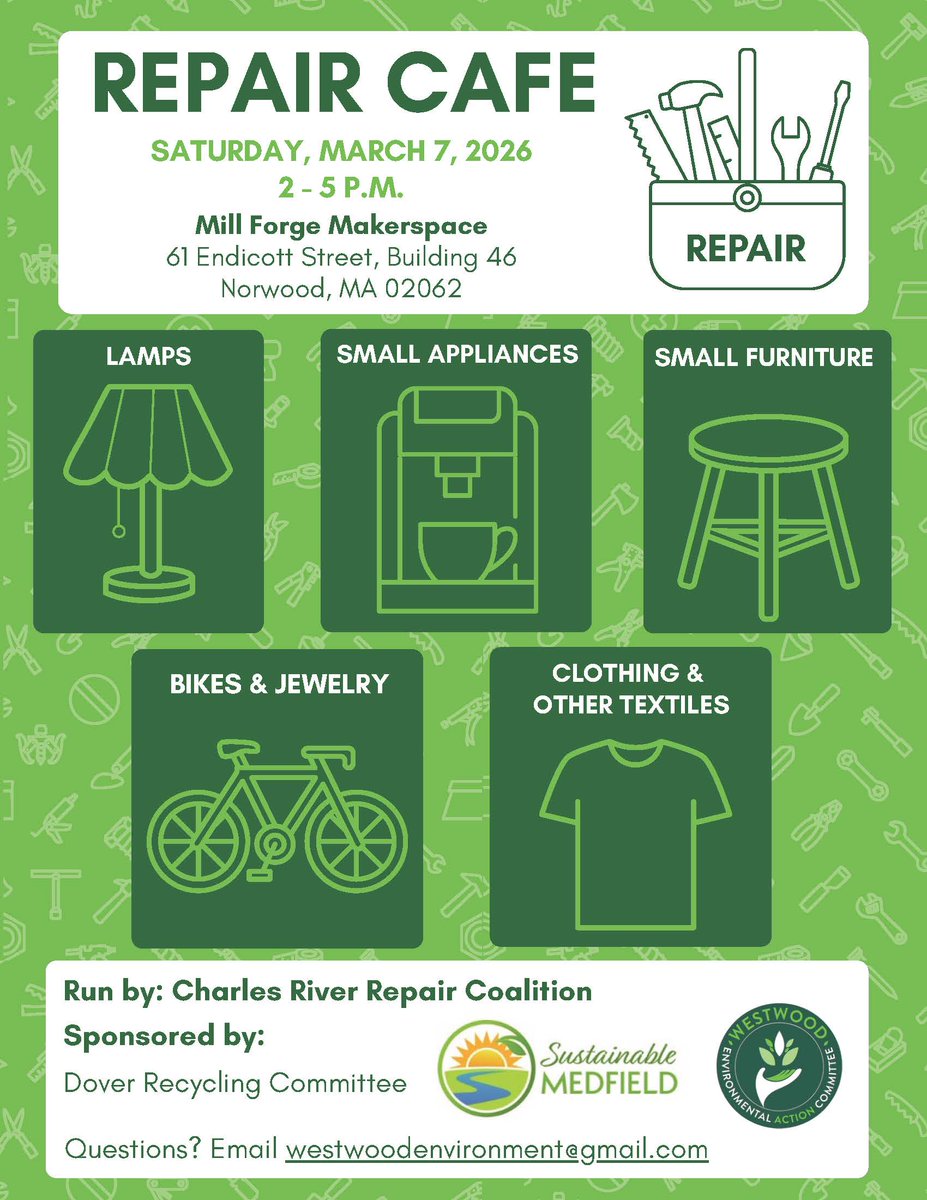 Town of Dover, MA tweet media