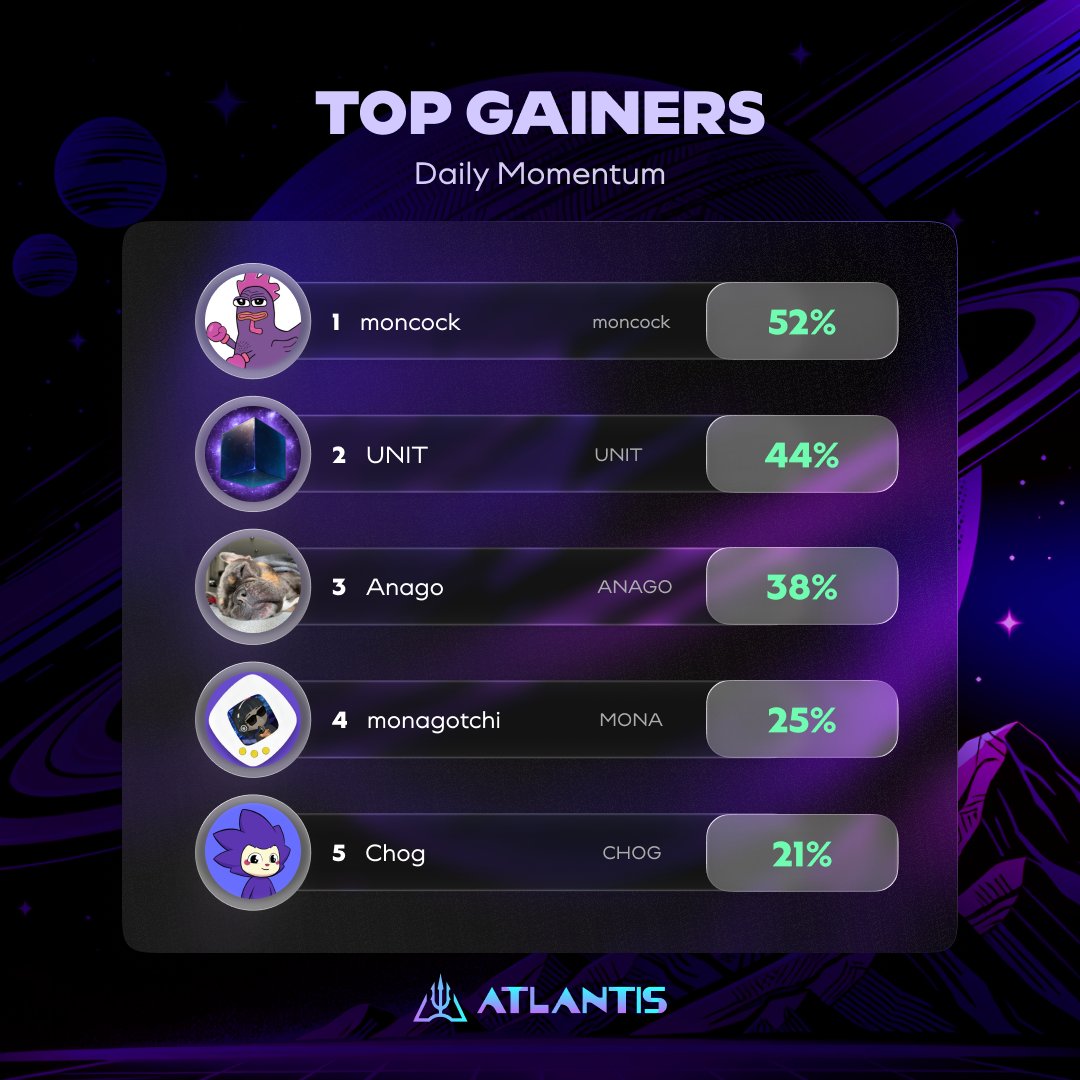 Atlantis tweet media