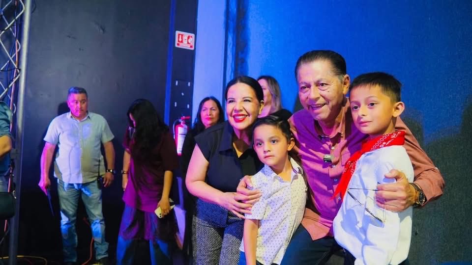 Iván Sandoval tweet media