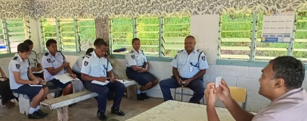 Fiji Police Media tweet media