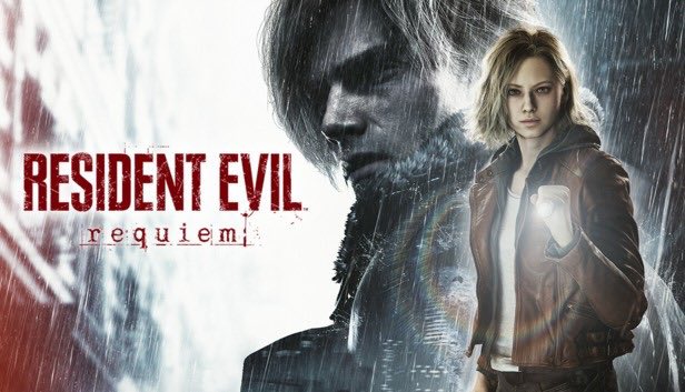 Resident Evil Requiem #Giveaway 

PS5 /  XBOX / STEAM 

How to enter:
🌸follow me
🌸like + retweet
🌸reply with your favourite character !

You have until the 10th of MAR 2026, 12 PM AEDT to join the #GIVEAWAY