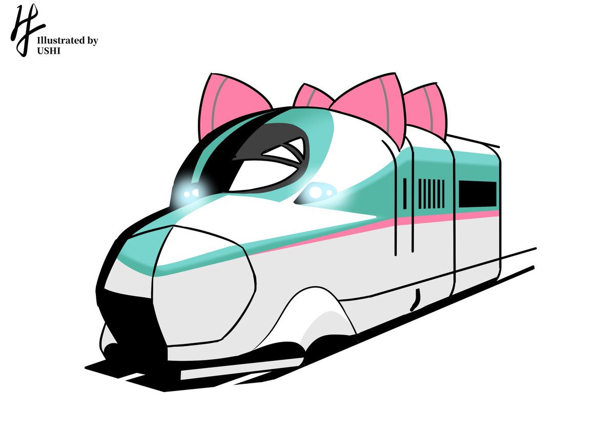 この15年、いろいろなE5系が出ましたね。
#E5系デビュー15周年 