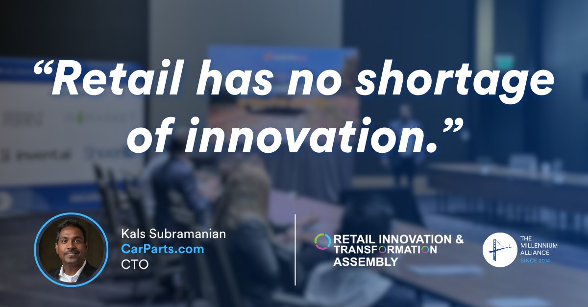 The Millennium Alliance tweet media