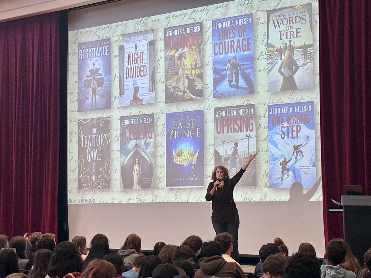 M. Travis O’Hair tweet media