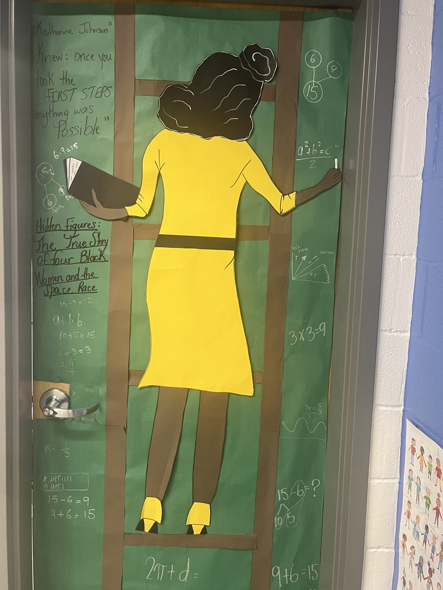 Harriet R. Tubman Elementary School tweet media