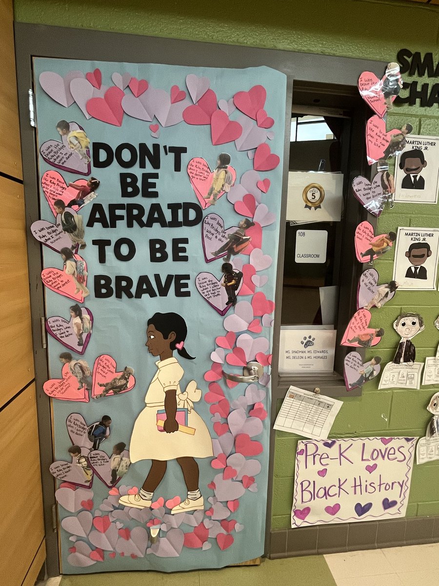 Harriet R. Tubman Elementary School tweet media