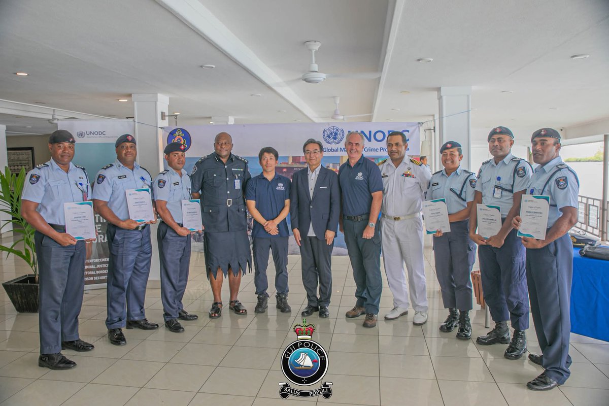 Fiji Police Media tweet media